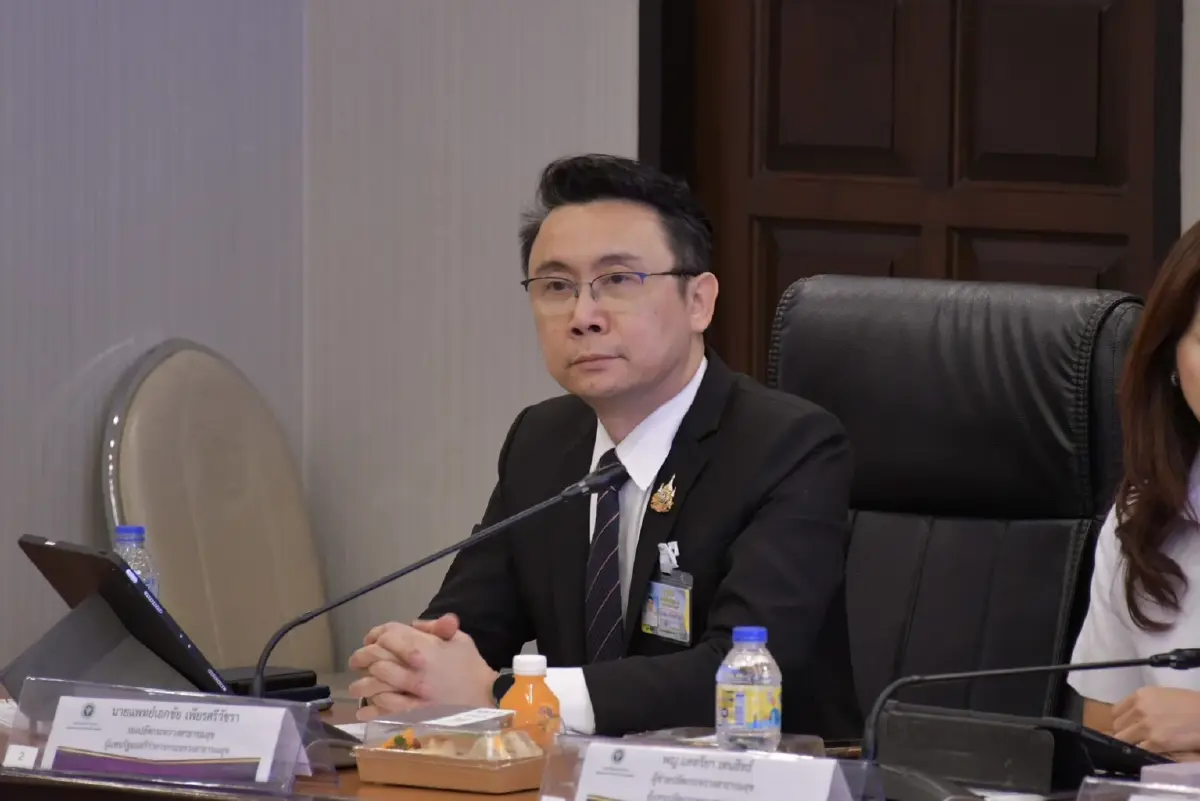 "รองนายกฯ" นั่งหัวโต๊ะ! ตั้งสถาบันส่งเสริมและพัฒนา ATMPs แห่งชาติ วางยุทธศาสตร์ 10 ปี