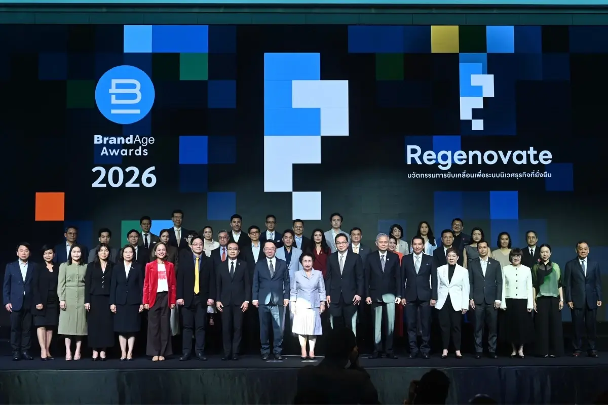 TOA ผงาดคว้า 3 รางวัลใหญ่! ครองแชมป์ No.1 Brand 15 ปีซ้อน ย้ำความน่าเชื่อถือสูงสุดในไทย