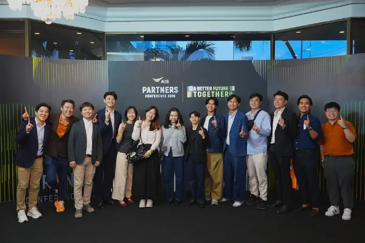 AIS ผนึกพาร์ทเนอร์ทั่วไทย ยกระดับงานบริการด้วย AI และ Omni-Channel