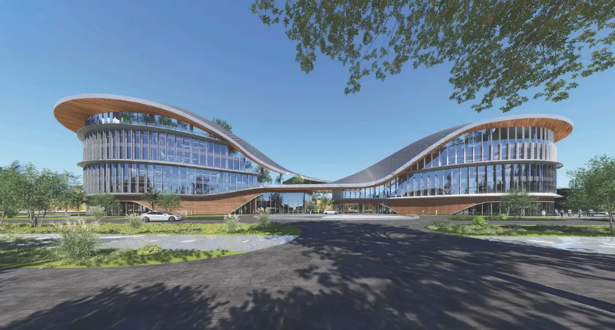 อสังหาฯ ภูเก็ตพุ่ง! ซีวีกรุ๊ป ปั้น NEXUS ออฟฟิศ 3 พันล้าน รับเมกะโปรเจกต์ 5 หมื่นล้าน