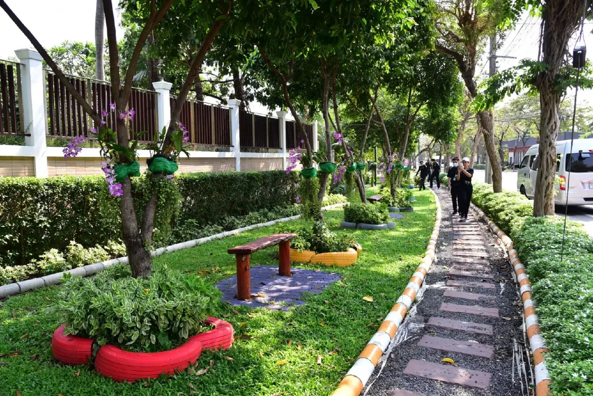 เปิดจุดหลบร้อนทั่วกรุง “BKK Cooling Spot” ปักหมุดสู้แดดหน้าร้อน