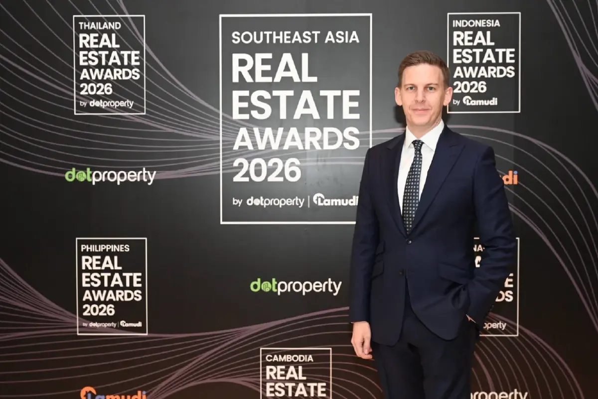 เปิดตัว Thailand Real Estate Awards 2026 ยกระดับอสังหาฯ ไทยสู่เอเชีย