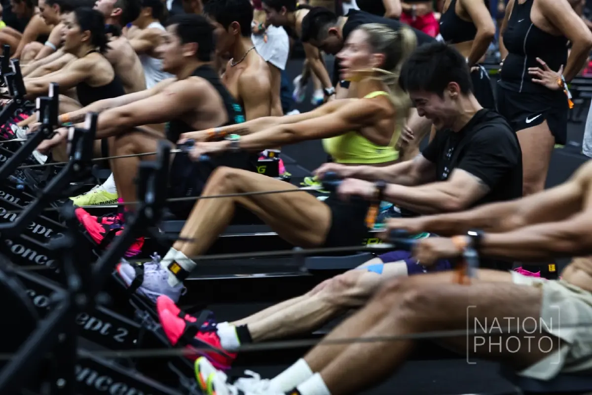 HYROX ฟีเวอร์: สุขภาพดีหรือแค่โหมร่างหนัก เช็กก่อนลงสนามจริง