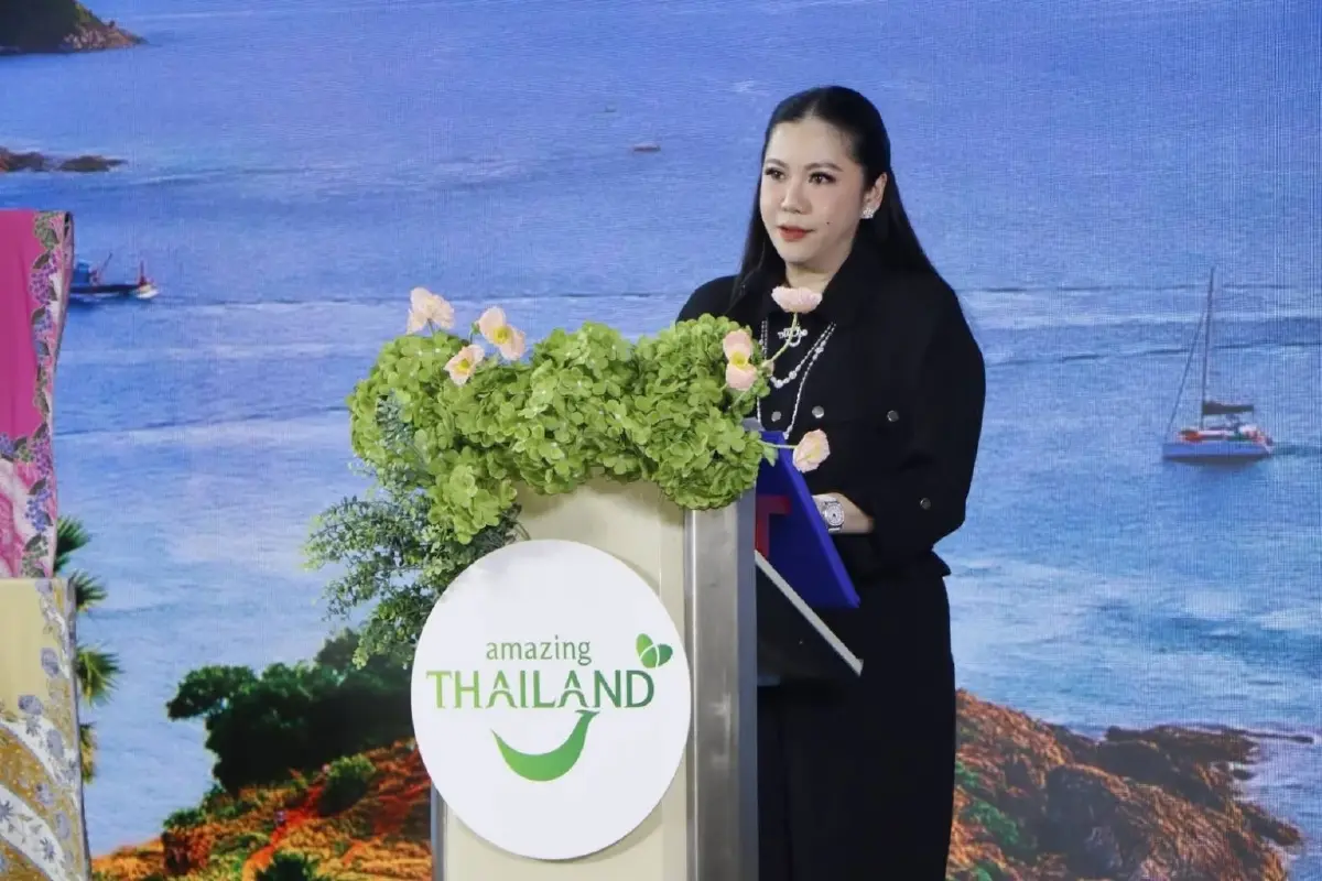 แก้เกมน้ำมันแพง ททท. ชู "เที่ยวใกล้บ้าน" เยียวยาใจ พยุงเศรษฐกิจไทย