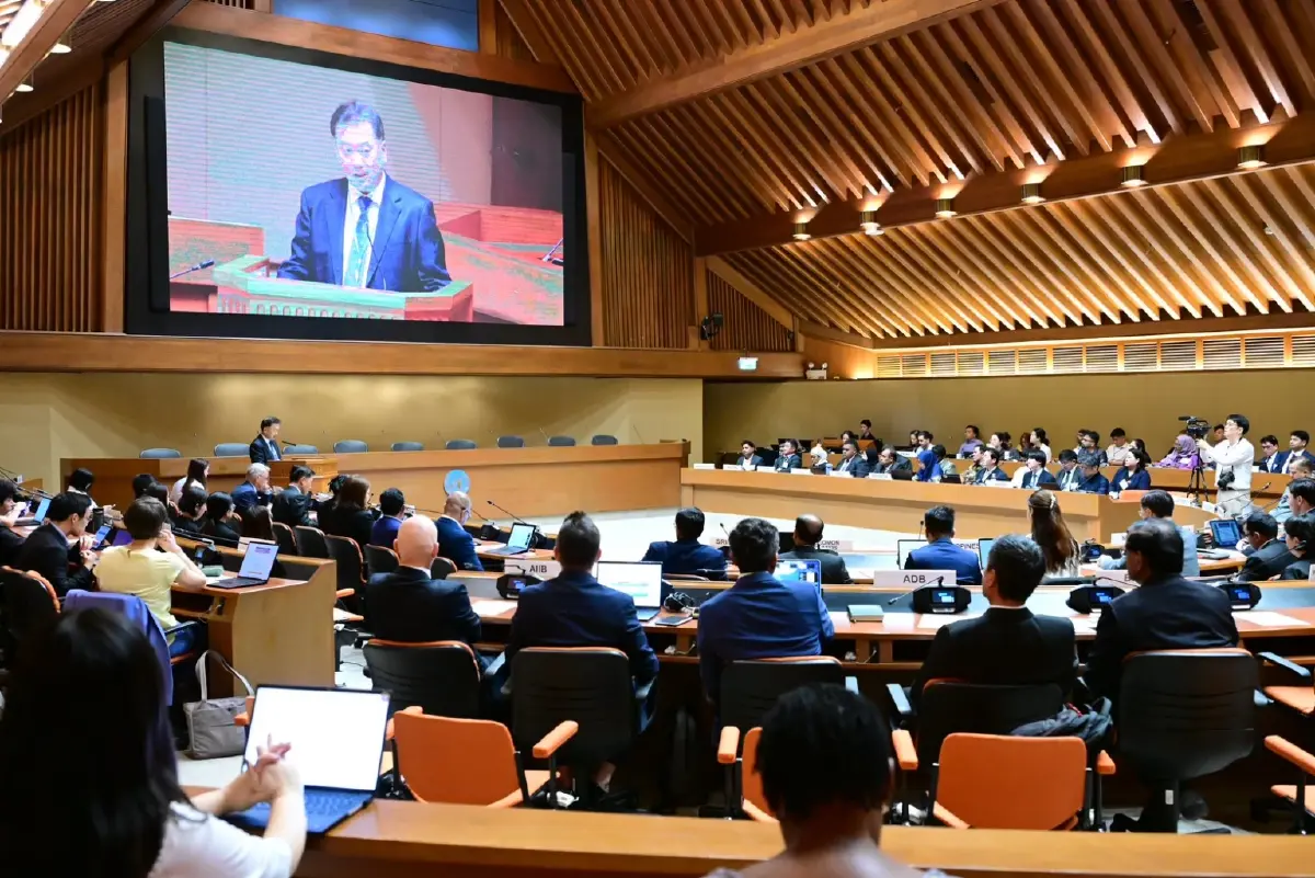 ส่องเป้าหมาย Aichi 2030 เมืองเอเชียรวมพลัง เร่งขับเคลื่อนคมนาคมยั่งยืน