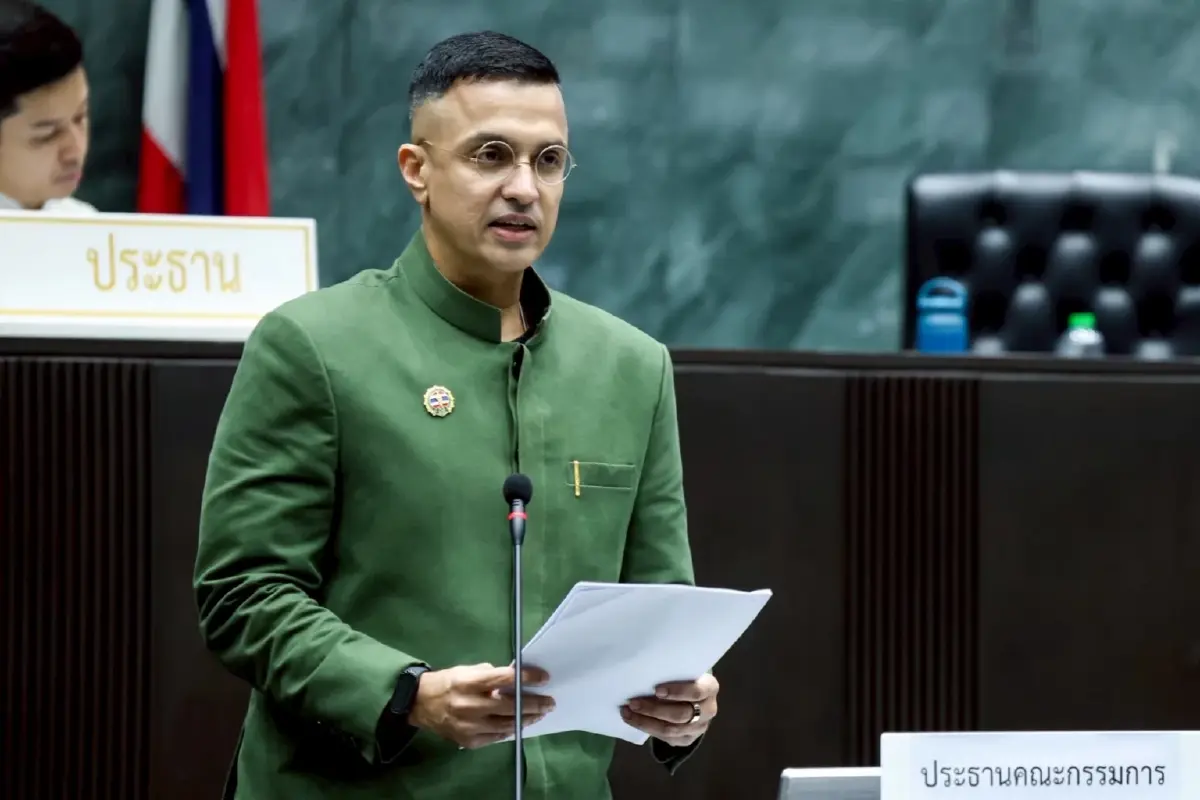 “ดร.จอห์น” ตั้ง “Better Bangkok” สู้ศึก ส.ก. ชูสานต่อนโยบายชัชชาติ