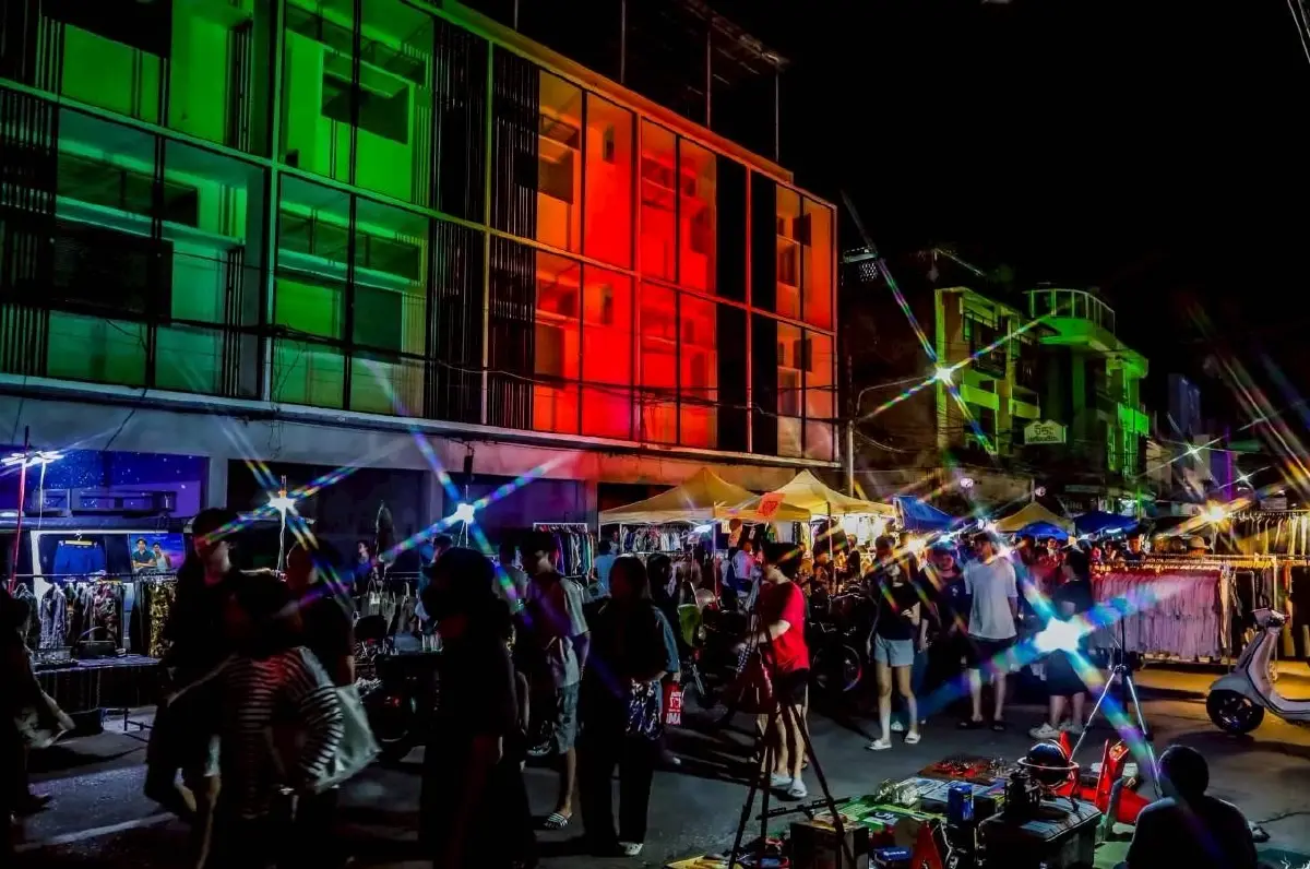 “ปากน้ำโพโซกู้ด” ฟื้นย่านเศรษฐกิจเก่า สู่สายสตรีทวัฒนธรรมสร้างสรรค์