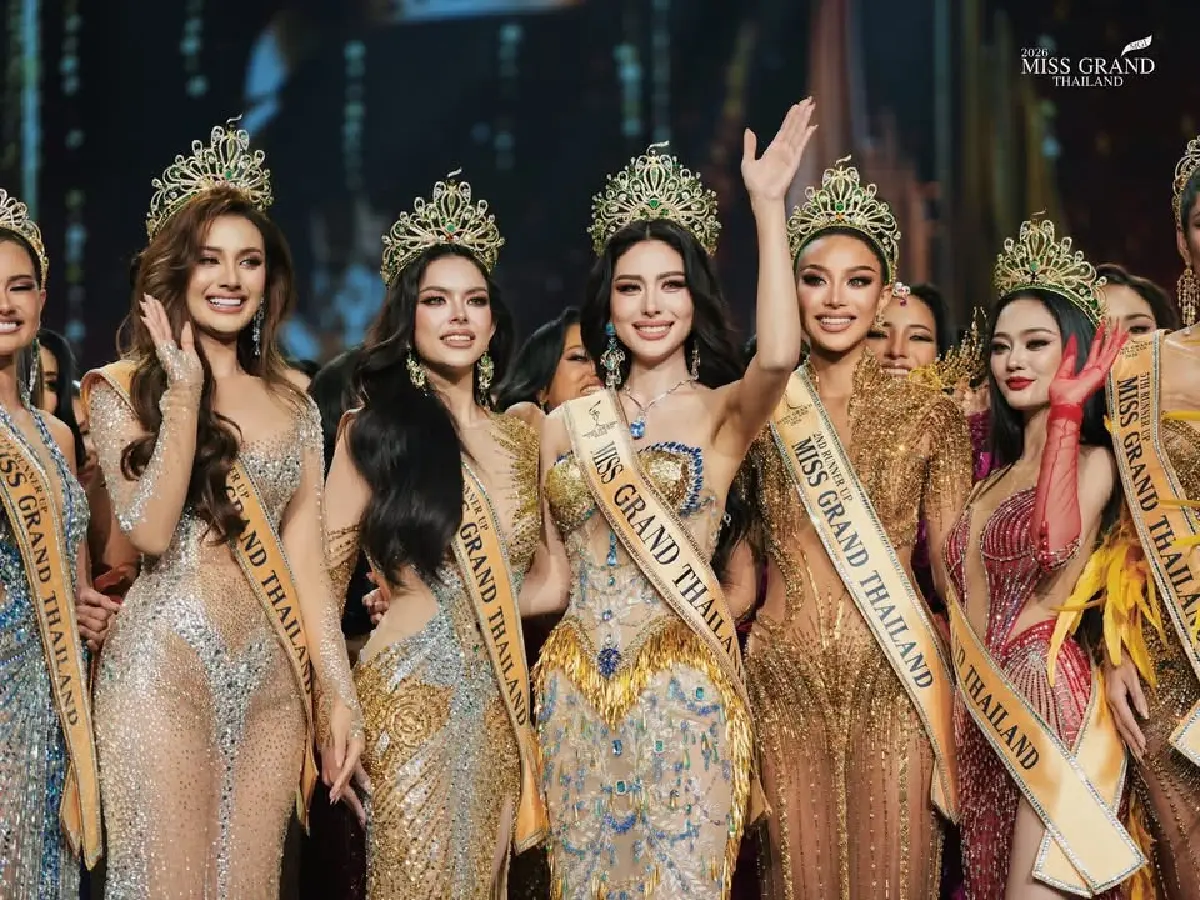 ไม่พลิกโผ: หนิง ปัทมา ตัวแทนชลบุรี คว้ามงกุฎมิสแกรนด์ ไทยแลนด์ 2026