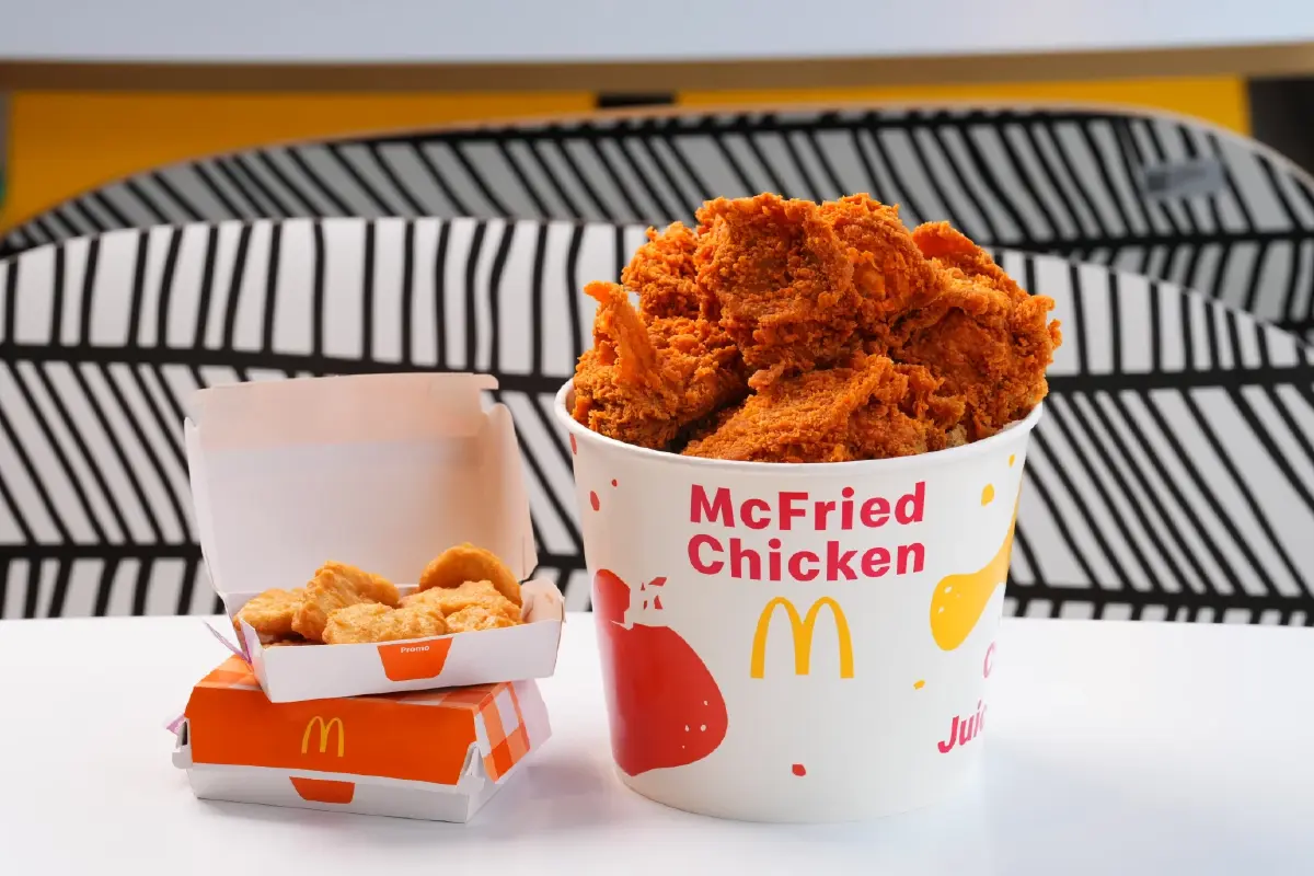 แมคโดนัลด์ไทยแกร่ง รุกดิจิทัลเชื่อมแบรนด์สู่ความยั่งยืน