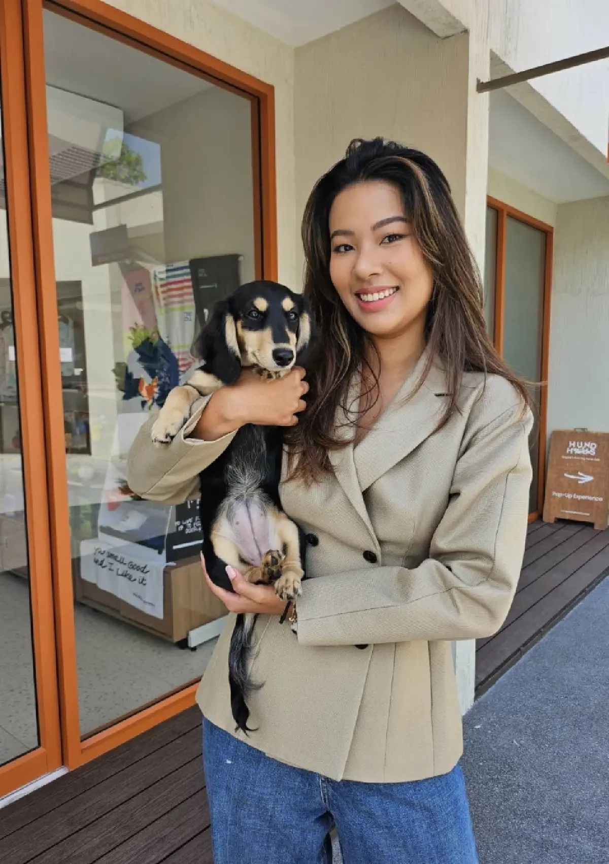 มินนี่ – ณัฐนิช สมิตชาติ