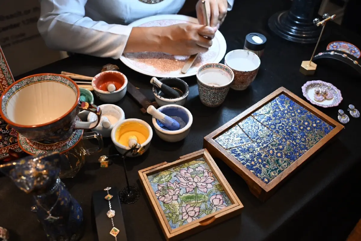 เปิดยุทธศาสตร์ SACIT ดัน 'ชุดไทย มรดกโลก' ยกระดับหัตถศิลป์