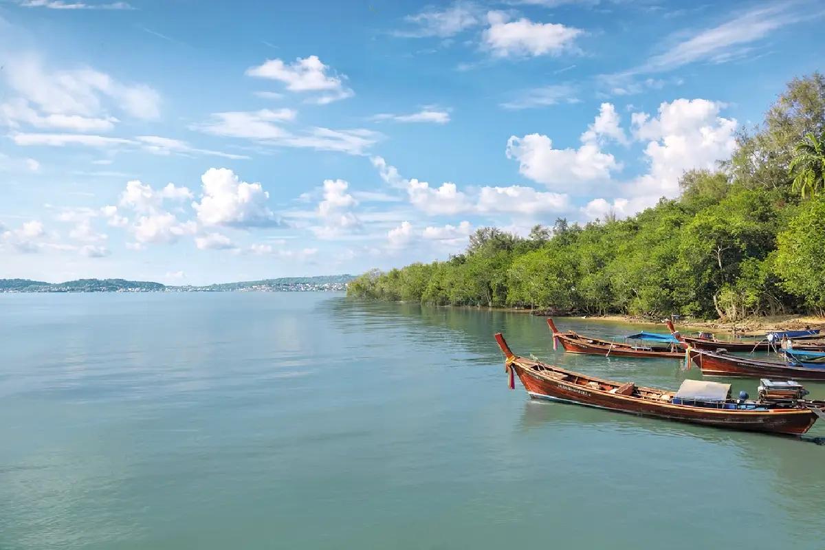 แมริออทเปิดตัว "คอร์ทยาร์ด ฉลอง เบย์" ปักหมุดที่พักสุดชิคแห่งใหม่ในภูเก็ต