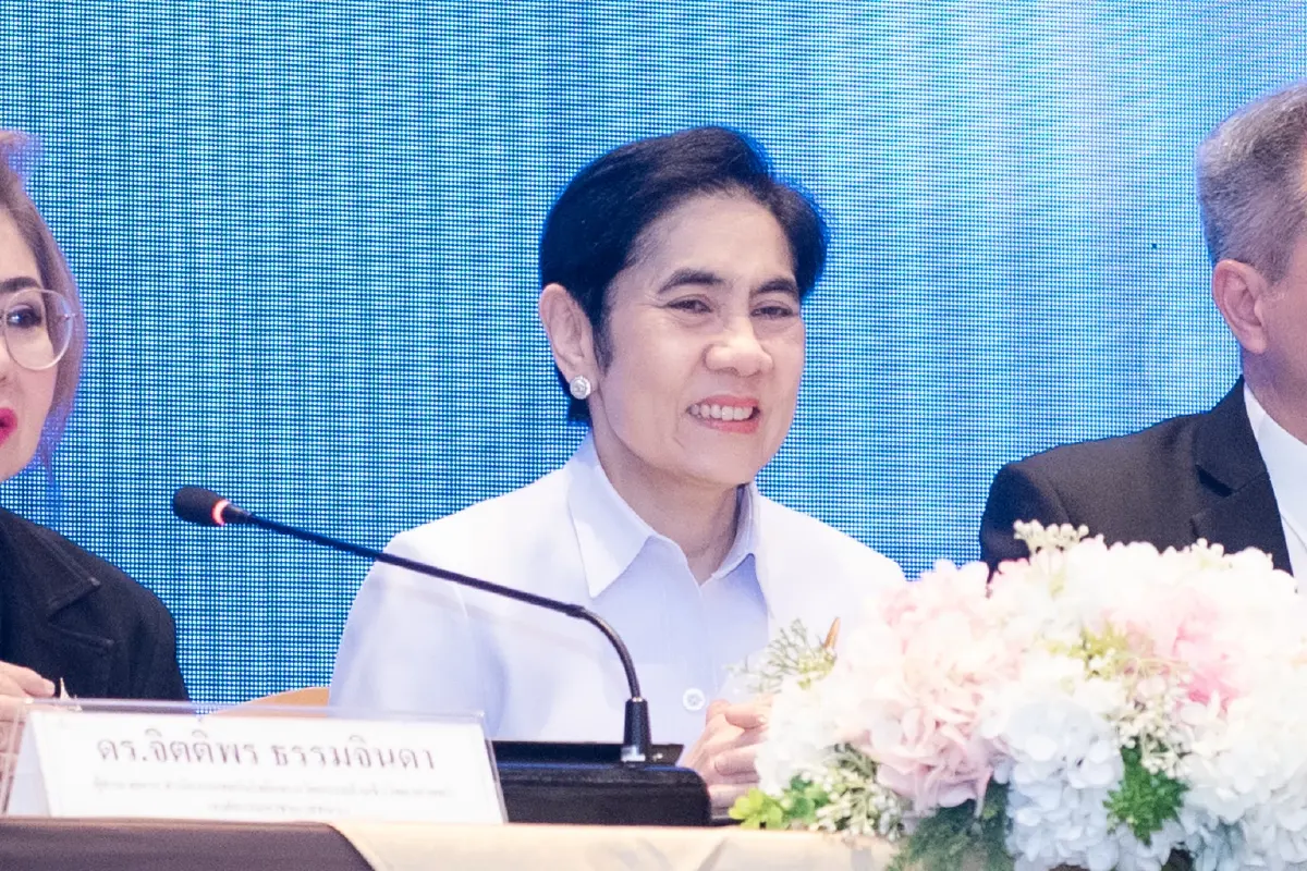 ภญ.สุภัทรา บุญเสริม เลขาธิการ อย. 