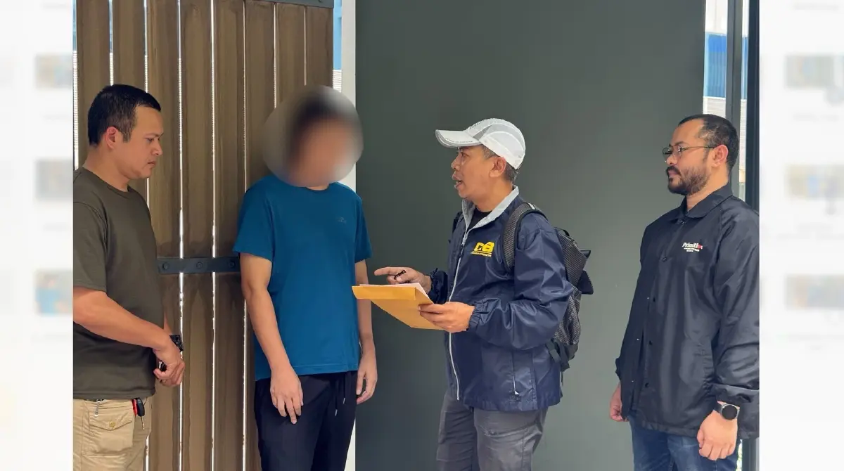 รวบหนุ่มสวมสิทธิ์ฮุบเงินลูกค้า 'โบรกเกอร์หยวนต้า' มูลค่า 89 ล้าน