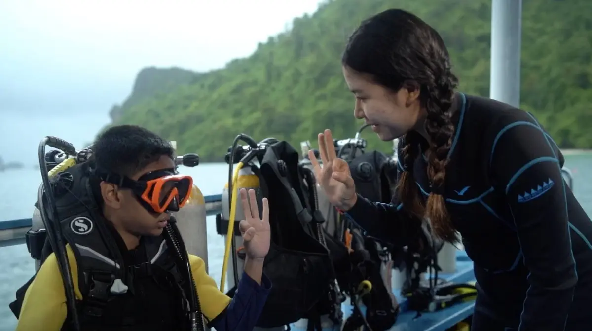 รู้จัก “แคลร์ ณริดา จรณะจิตต์” เยาวชนต้นแบบสร้างความหวังสู่เวทีโลก