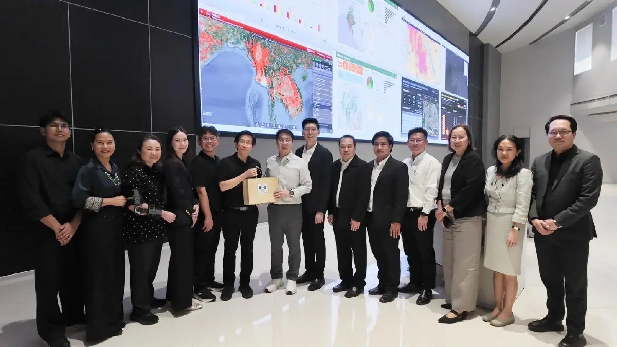 จุฬาฯ ผนึกกำลังซีพี เจาะลึกระบบ Traceability และ Big Data ขับเคลื่อนเกษตรคาร์บอนต่ำ