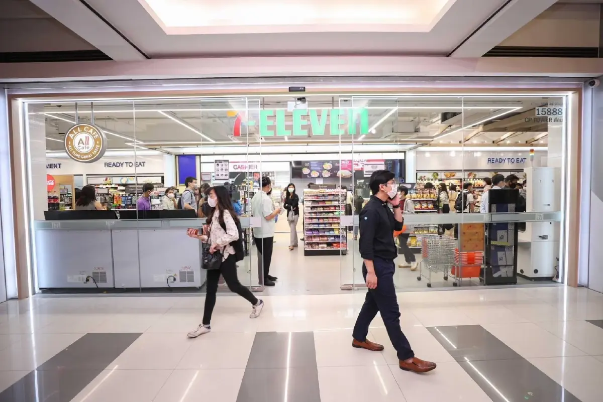 เซเว่น อีเลฟเว่น ผนึกคู่ค้าจัด "ร่วมด้วยช่วยค่าครองชีพ" ลดราคาสินค้าจำเป็น 2,500 รายการ ทั่วประเทศ