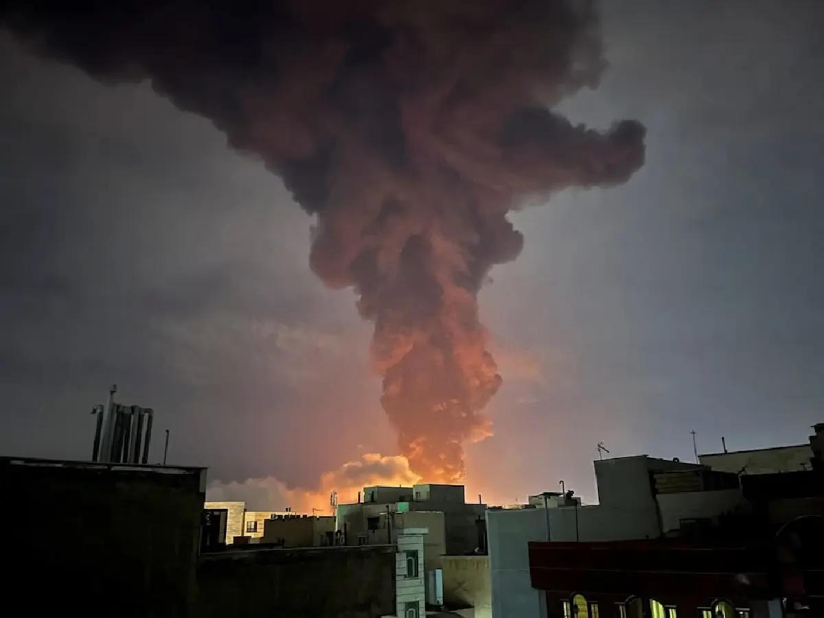 อิสราเอล–อิหร่านปะทะเดือดต่อ ผู้นำอิหร่านถูกโจมตีขอโทษประเทศอาหรับ