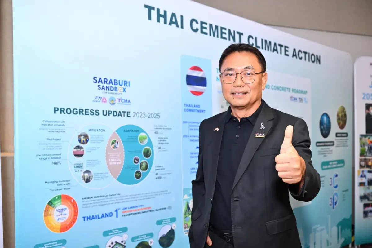 TCMA จับมือแคนาดา รุก Carbon Capture ขับเคลื่อนไทยสู่ Net Zero 2050