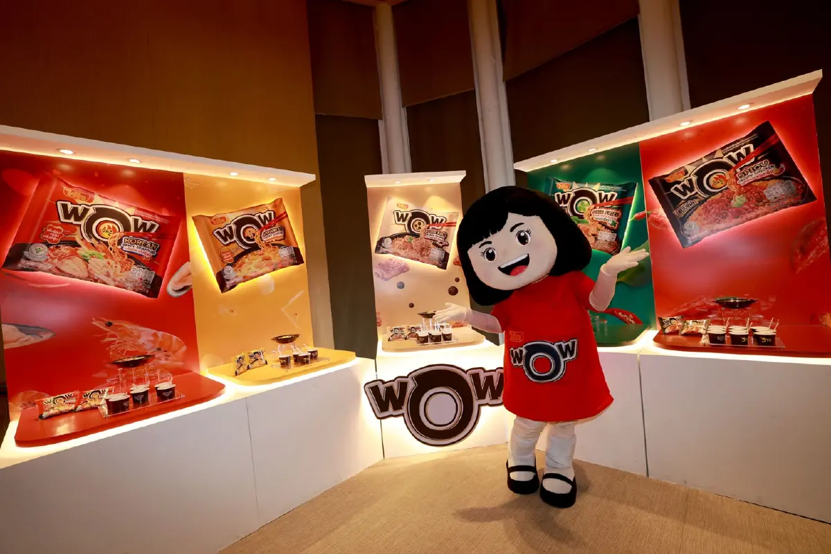 "ไวไว" ฉลอง 54 ปี ส่งแคมเปญ "ทุกวัยมีไวไว" เปิดตัวซีรีส์ "WaiWai WOW" 3 รสชาติใหม่เขย่าตลาด