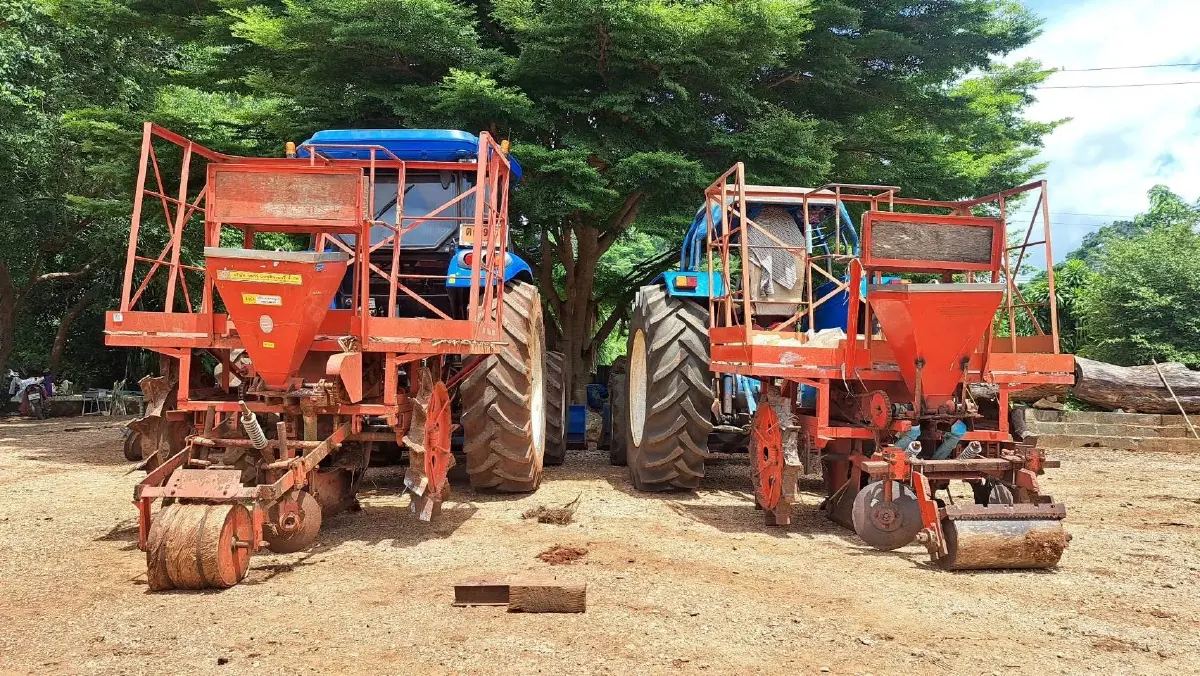 กรมส่งเสริมการเกษตร ดัน ASP เปลี่ยนผ่านจาก “เกษตรการผลิต” สู่ “เกษตรบริการ”