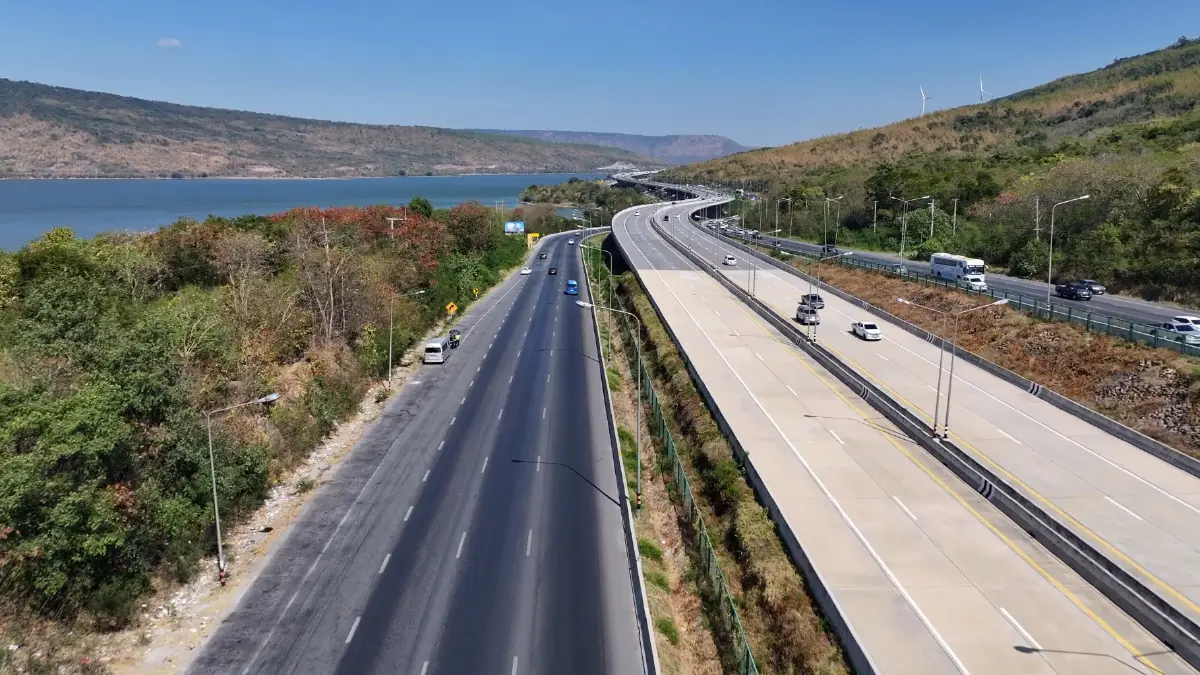 เปิด M6 บางปะอิน-โคราช วิ่งฟรีสงกรานต์ 69 หนุนเที่ยวอีสาน