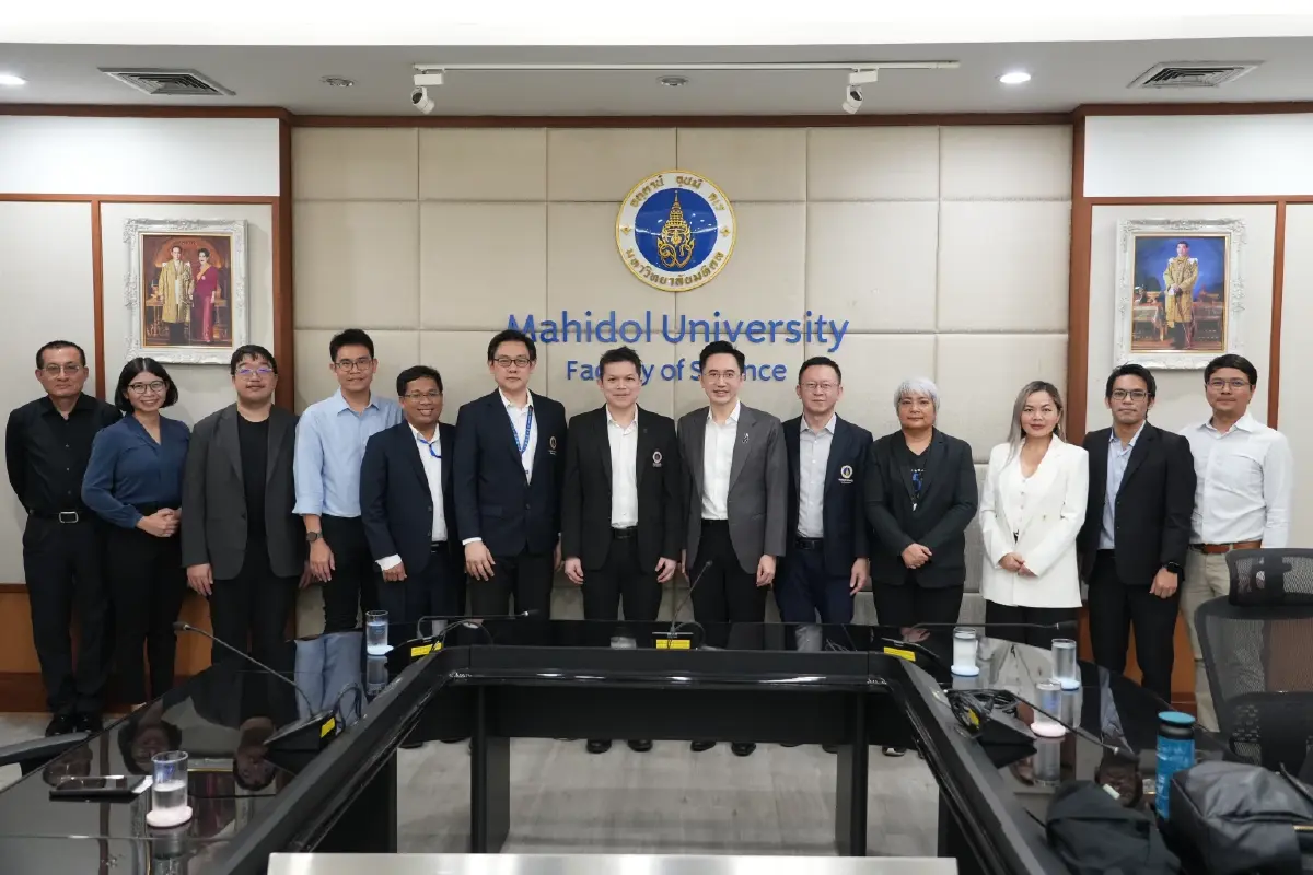 ‘ศ.ดร.ยศชนัน’ กางโรดแมปควอนตัมไทย ปั้นเกษตรแม่นยำ-การแพทย์ขั้นสูง