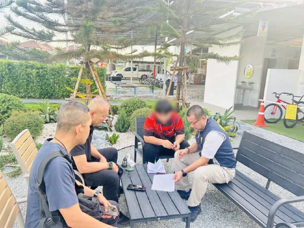 ถอดรหัสเครือข่ายฟอกเงิน-ฟอกคน! เปิดสอนภาษาบังหน้า เอื้อแก๊งคอลเซ็นเตอร์