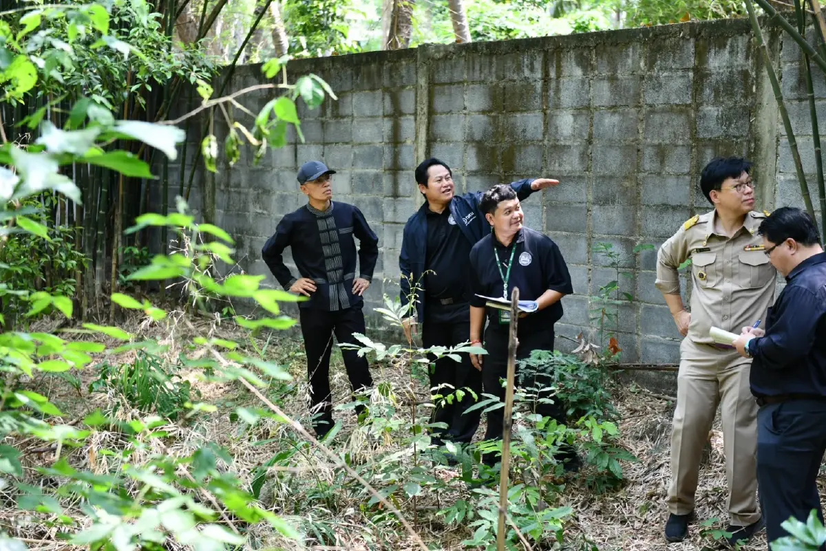 กทม.ลุยพลิกพื้นที่รกร้างบางซื่อ เพิ่มสวนสีเขียวกลางเมือง