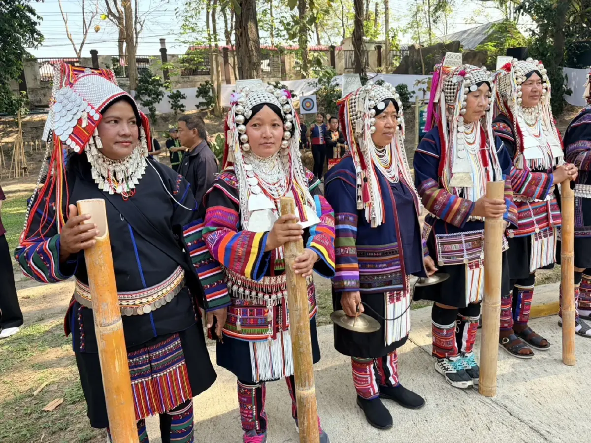 พม. เปิดมหกรรมชาติพันธุ์ 2569 ชูอัตลักษณ์ 10 กลุ่มสู่เศรษฐกิจยั่งยืน