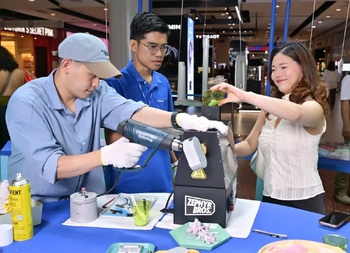 35 ปี ฮาตาริในมือทายาทรุ่น 3 รุกภารกิจยั่งยืน ฝ่าวิกฤตต้นทุนพุ่ง