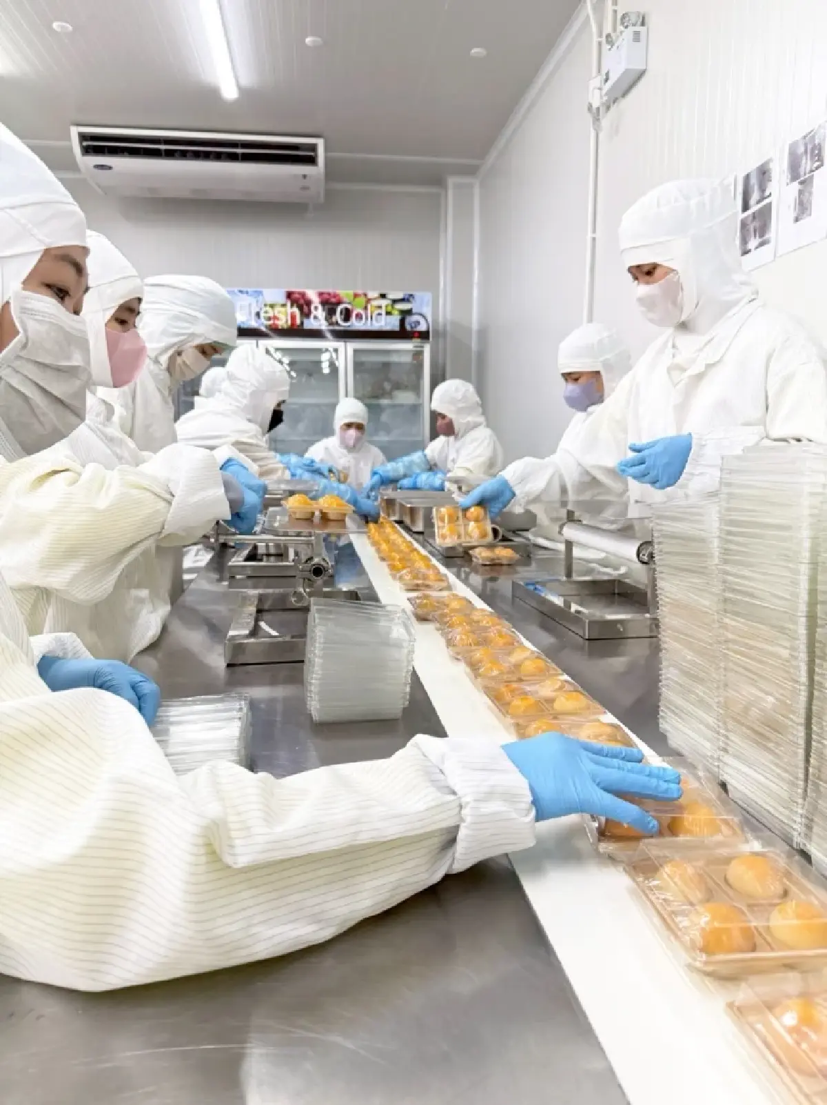 ไข่วันละ 2 แสนฟอง กลายเป็นขนม “บ้านทองหยอด” ส่งลูกชุบไข่เค็มบุกเซเว่นฯ