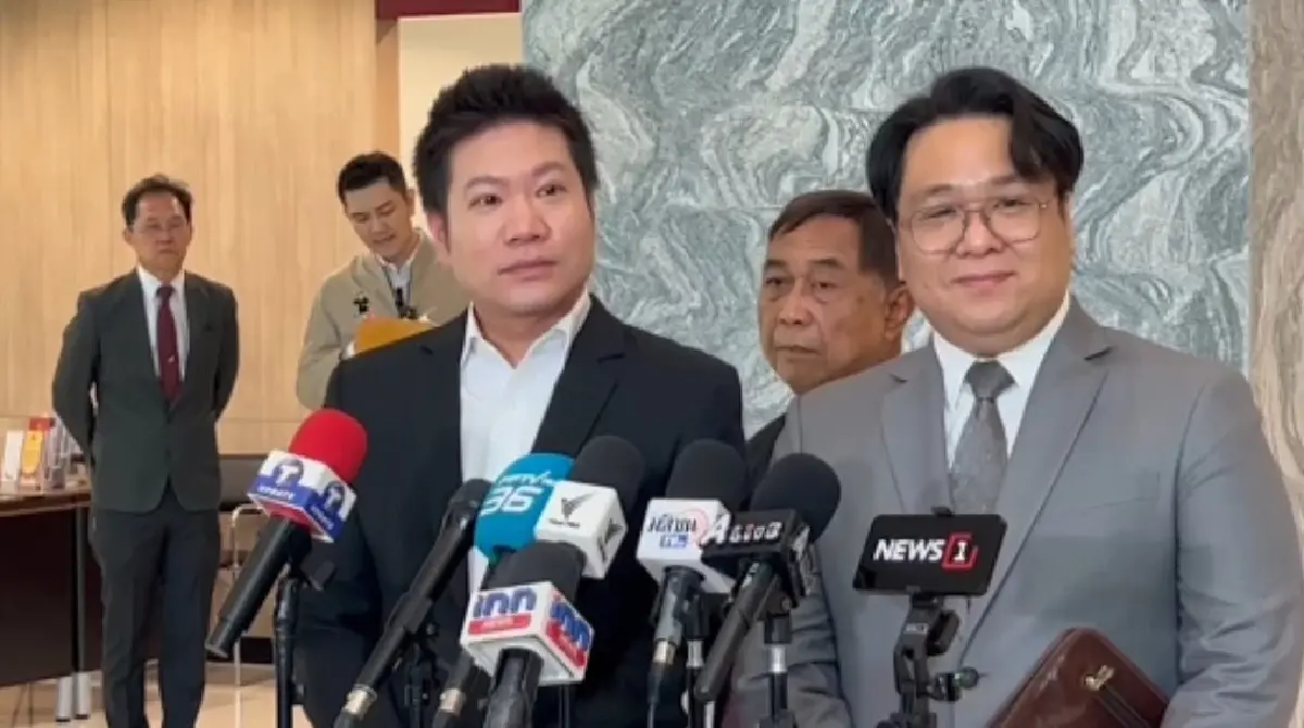 "ทนายอั๋น-สมชัย" เปิดหลักฐาน "บาร์โค้ดบัตรเลือกตั้ง" ระบุตัวตนได้