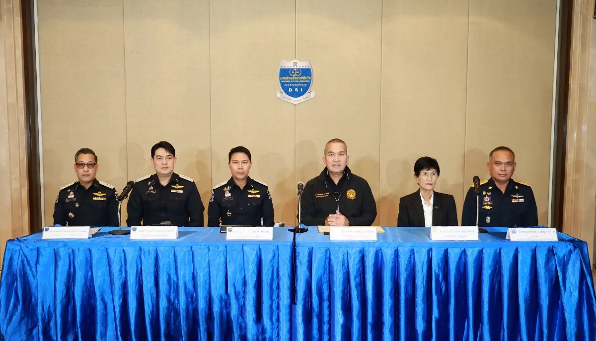 ทลาย เว็บพนันออนไลน์ เครือข่าย 'สส.ชนนพัฒฐ์' พบ เงินหมุนเวียน 1,000 ล้าน