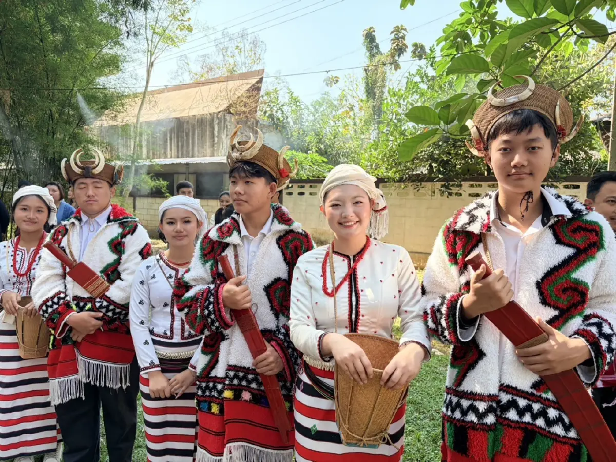 พม. เปิดมหกรรมชาติพันธุ์ 2569 ชูอัตลักษณ์ 10 กลุ่มสู่เศรษฐกิจยั่งยืน