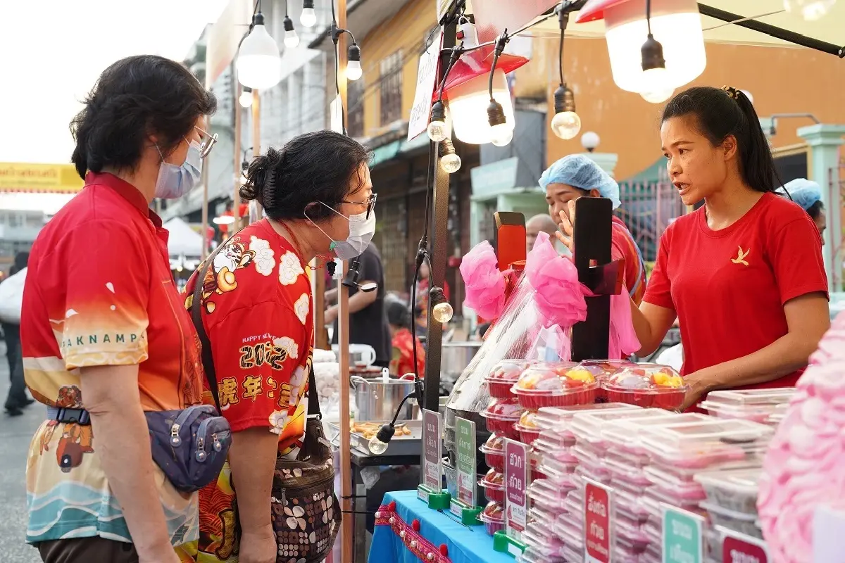 “ปากน้ำโพโซกู้ด” ฟื้นย่านเศรษฐกิจเก่า สู่สายสตรีทวัฒนธรรมสร้างสรรค์