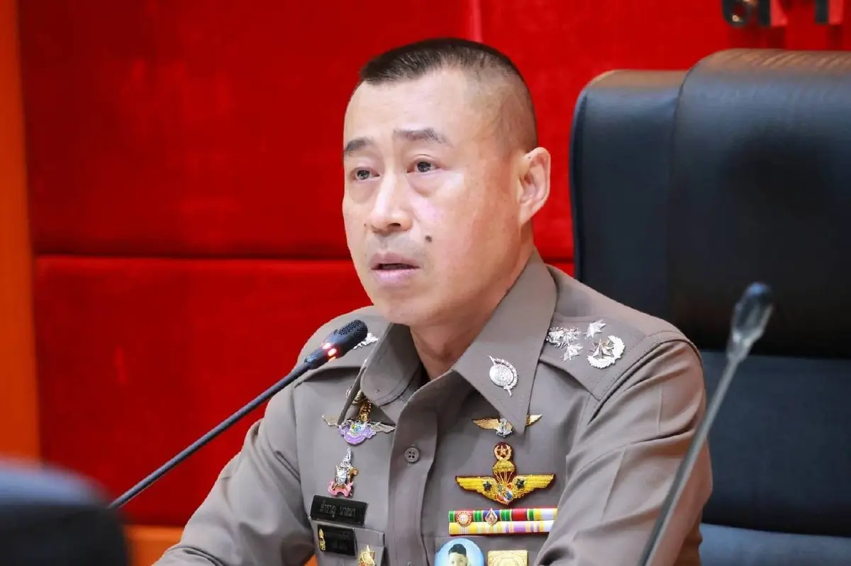 ตร. ย้ำดีเดย์ 1 เมษาฯ นี้ เลิก ‘เตือนก่อนปรับ’ บังคับใช้กฎหมายจราจรเข้มงวด