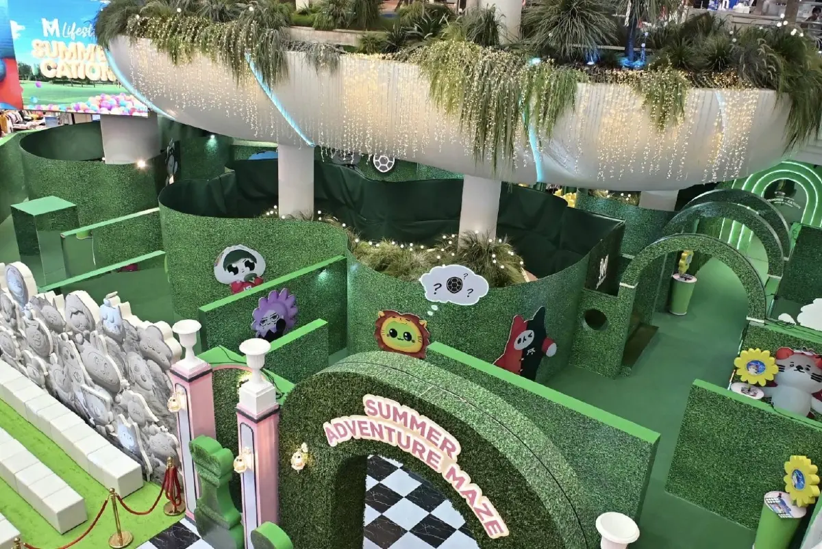 เดอะมอลล์ไลฟ์สโตร์ เปิดตัว House of Friends รวม 27 คาแรกเตอร์ GMMTV