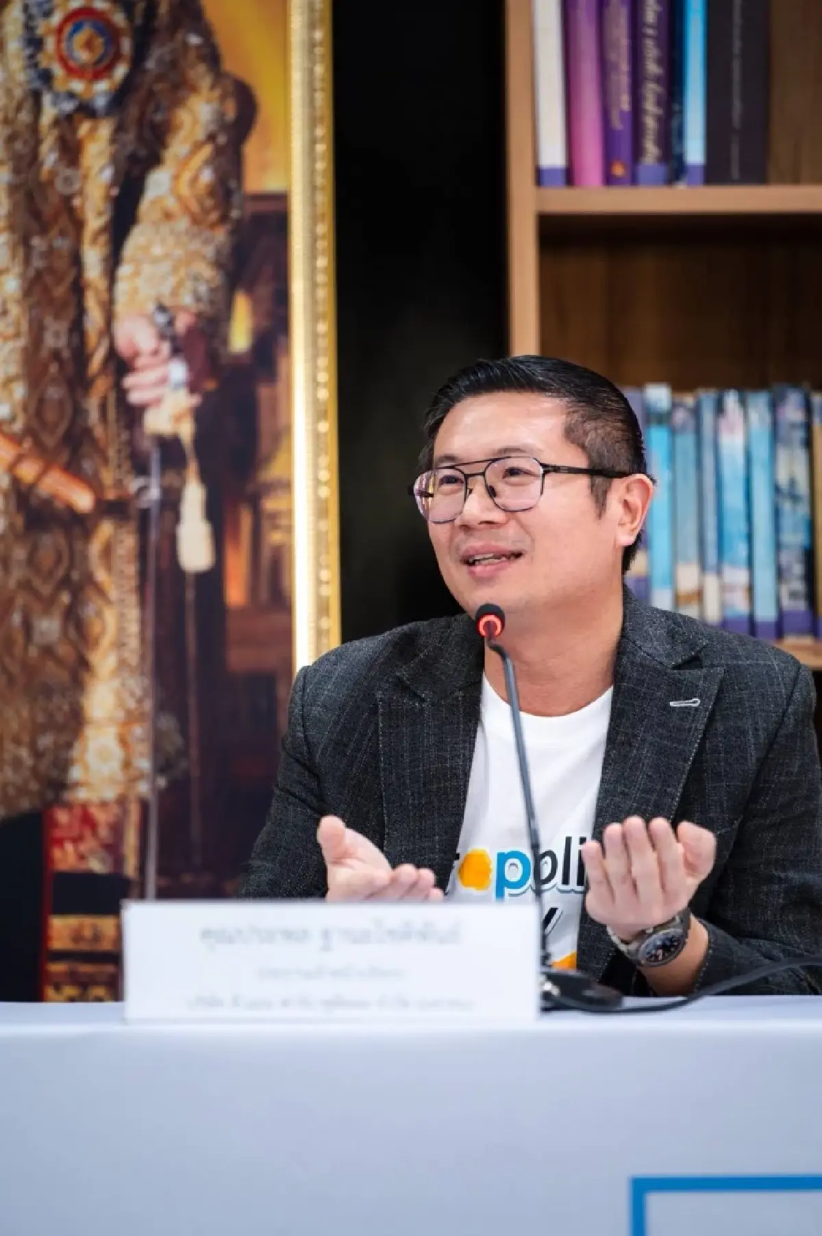 “เสียงธรรมดา” ที่มีค่าที่สุด! Propoliz เปิดตัวแคมเปญ “CHARITY YOUR VOICE” ชวนคนไทยส่งต่อพลังเสียง