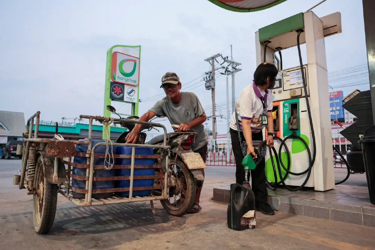 "วีรพัฒน์" เปิดยุทธศาสตร์รับมือวิกฤตความเสี่ยงอุปทานโลก