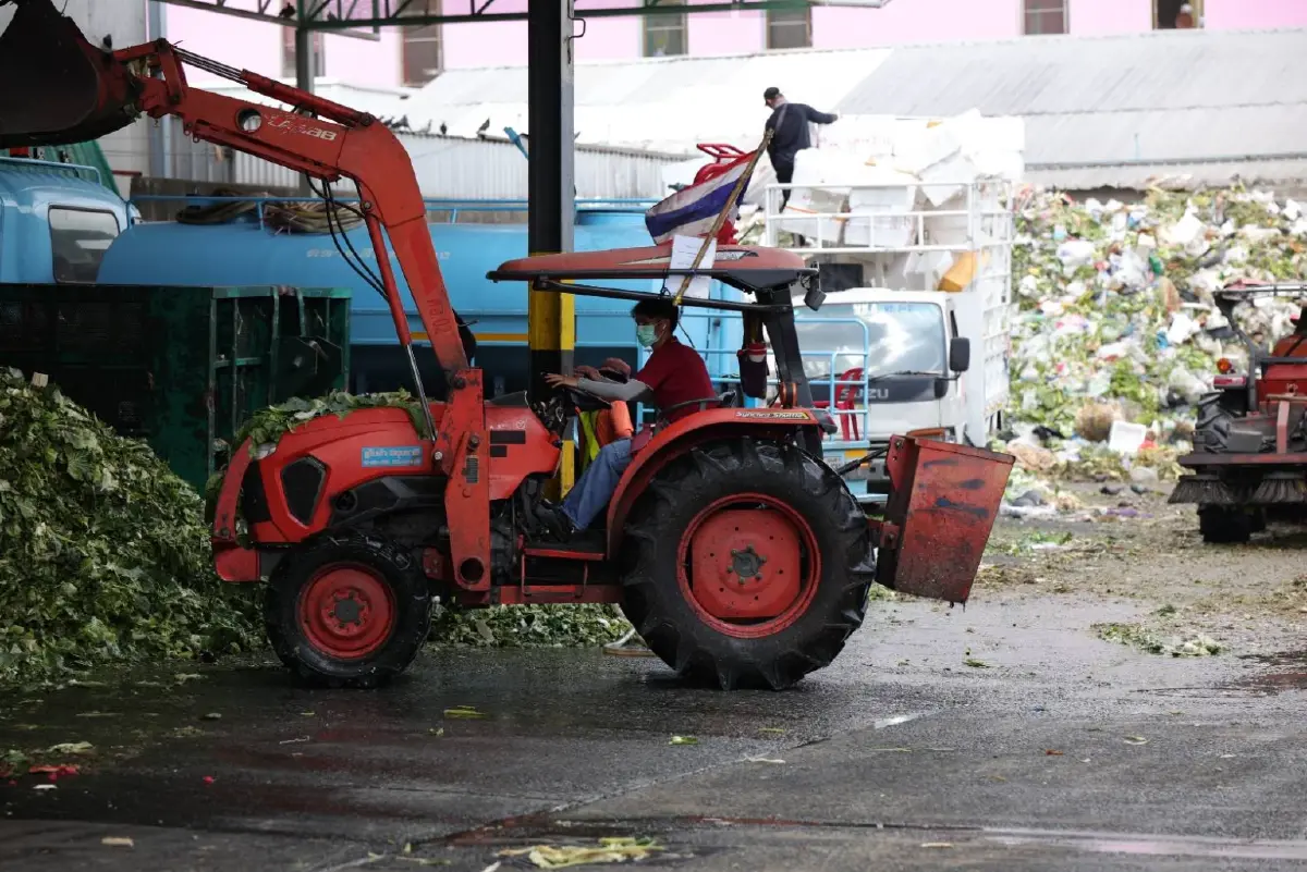 สี่มุมเมืองรุก "Sustainable City" ปั้นต้นแบบเมืองค้าส่งยั่งยืน
