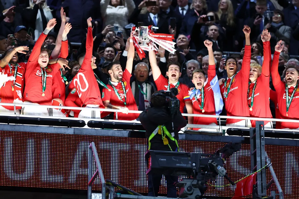 ดีลประวัติศาสตร์! คาราบาว ต่อสัญญา EFL หนุนชื่อ Carabao Cup ยาวถึงปี 2029