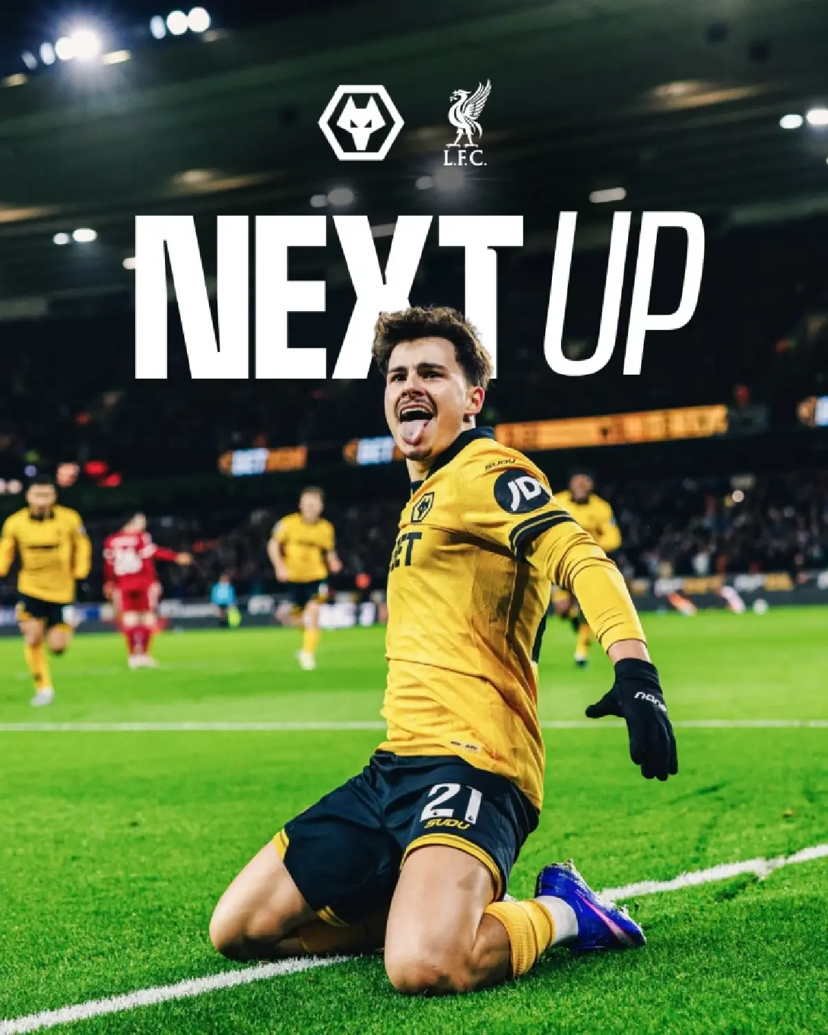 ดูบอลสด ถ่ายทอดสด วูล์ฟส พบ ลิเวอร์พูล เอฟเอคัพ วันนี้ 6 มี.ค.69