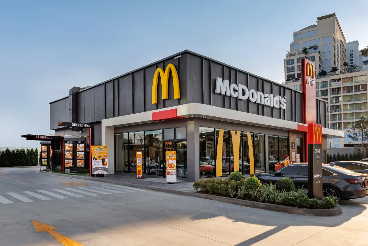 แมคโดนัลด์ไทยแกร่ง รุกดิจิทัลเชื่อมแบรนด์สู่ความยั่งยืน