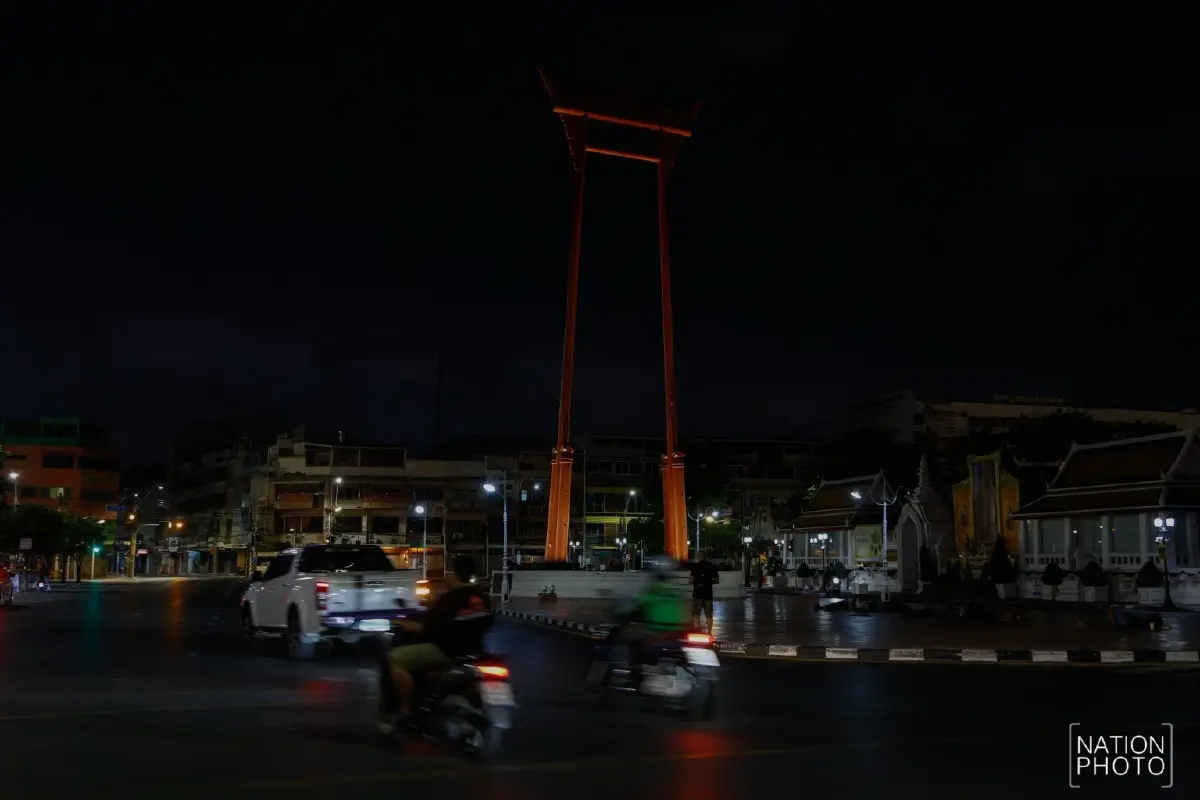 กทม.ขอบคุณ ปิดไฟ 1 ชั่วโมง 28 มี.ค.ลดใช้ไฟฟ้า 32 เมกะวัตต์