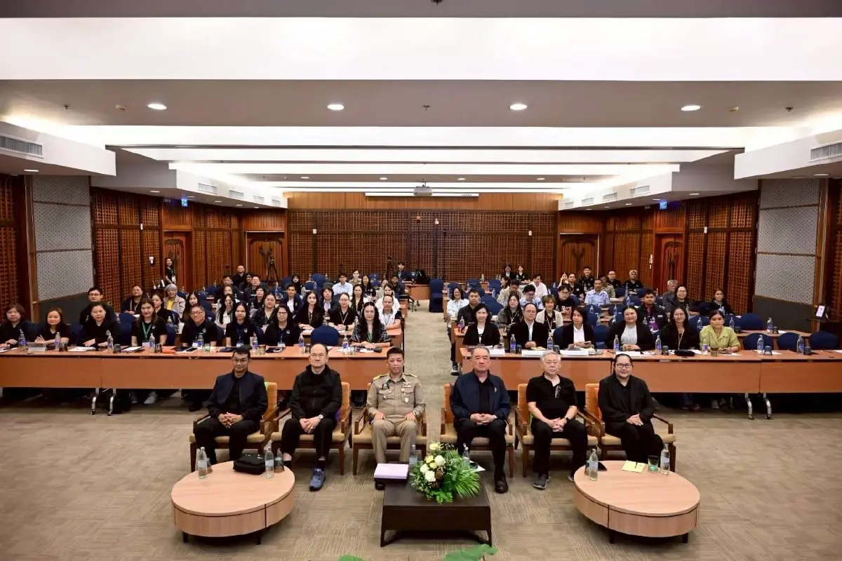 'ศาลรัฐธรรมนูญ' เปิดโครงการพบสื่อมวลชน เสริมความเข้าใจบทบาทหน้าที่