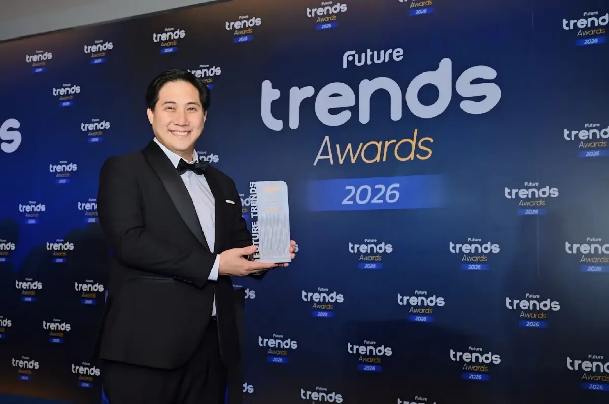 MEDEZE ตอกย้ำองค์กรผู้นำนวัตกรรมการแพทย์แห่งอนาคต คว้า “The Most Innovative” บนเวที Future Trends Awards 2026