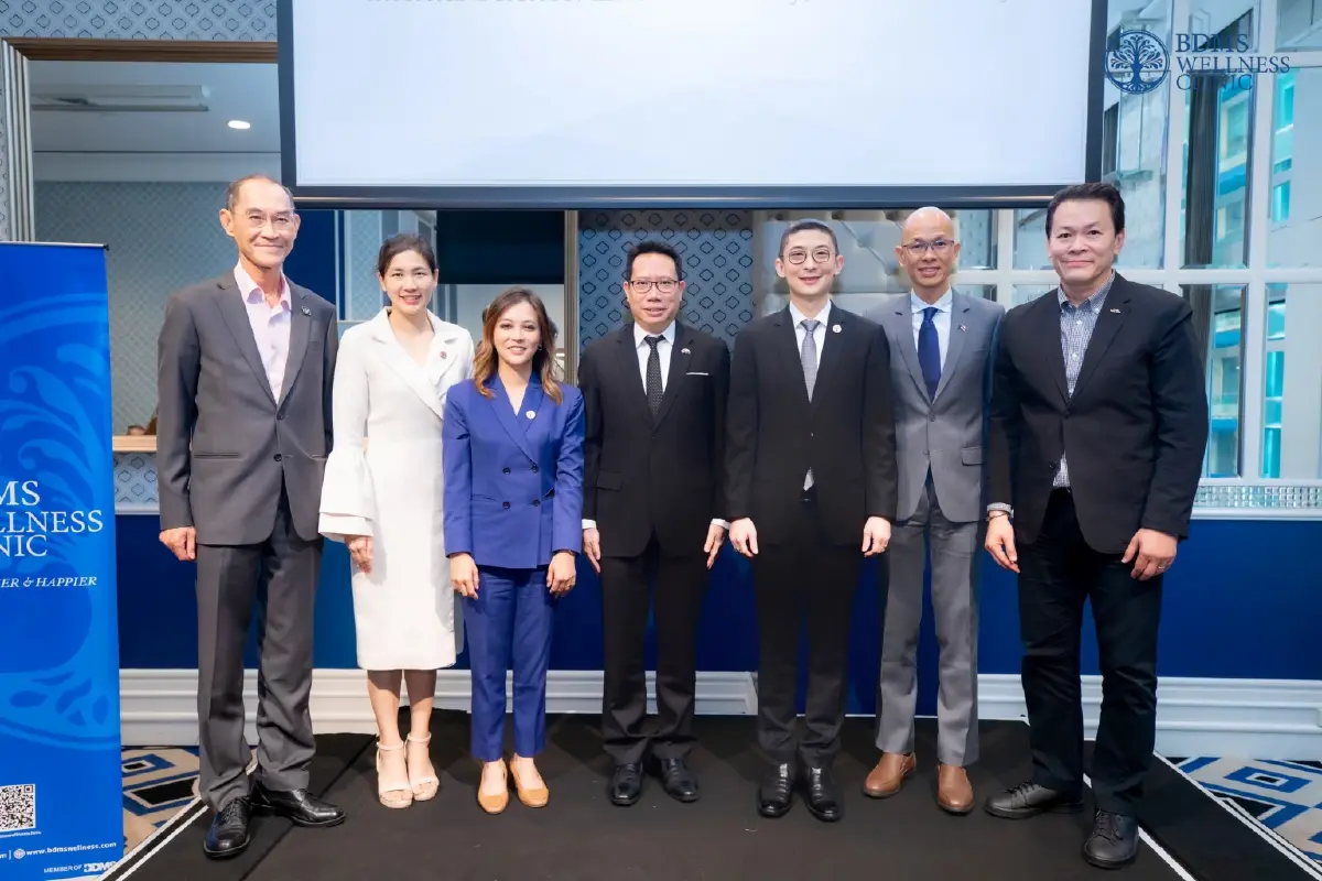 BDMS Wellness ผนึกโรงพยาบาลกรุงเทพสิริโรจน์ รุกออสเตรเลีย ดึงกลุ่มไฮเอนด์เข้าไทย