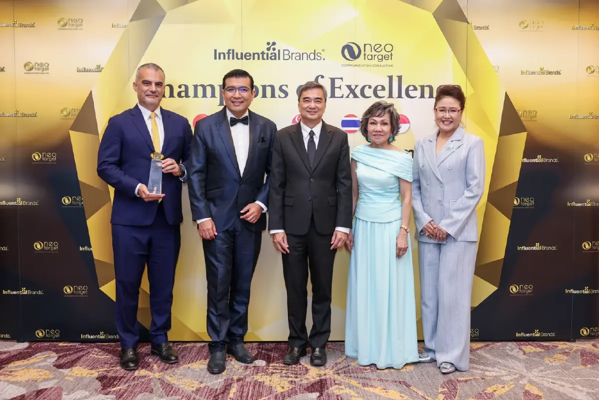 ผงาดเจ้าตลาดค้าส่ง! "โก โฮลเซลล์" คว้ารางวัล Outstanding Brands ตอกย้ำเบอร์หนึ่งผู้เล่นหน้าใหม่ที่โตแรงที่สุด