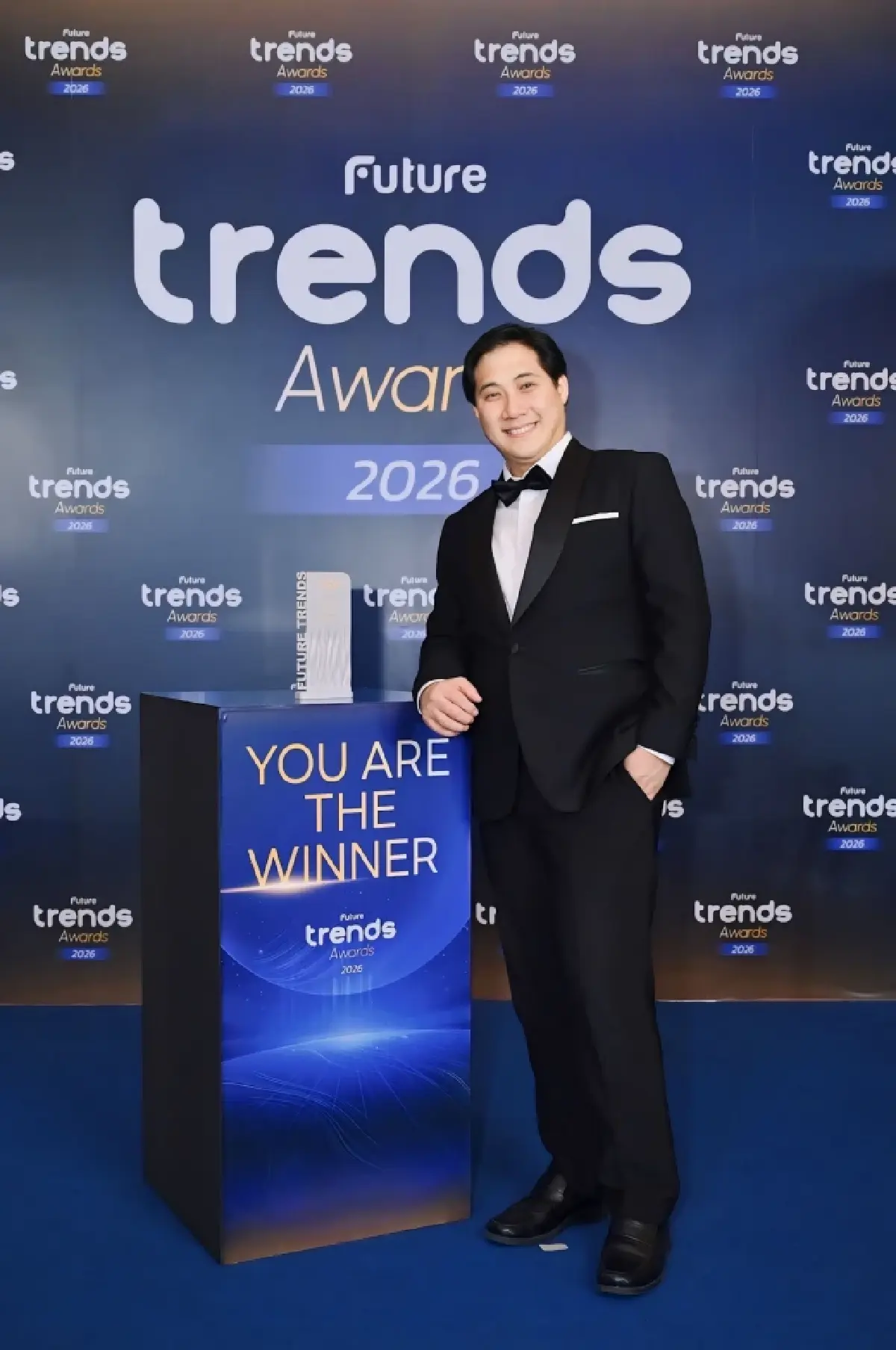 MEDEZE ตอกย้ำองค์กรผู้นำนวัตกรรมการแพทย์แห่งอนาคต คว้า “The Most Innovative” บนเวที Future Trends Awards 2026